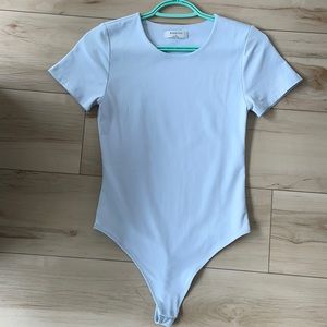 Babaton CONTOUR TEE BODYSUIT